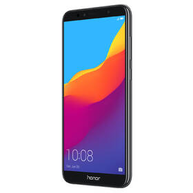 Mobilní telefon HONOR 7A 32 GB Dual SIM černá barva
