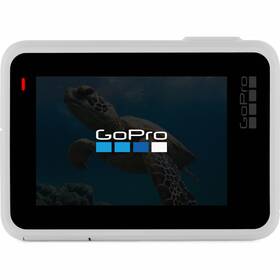 Outdoorová kamera GoPro HERO 7 Black - Limitovaná edice bílá barva
