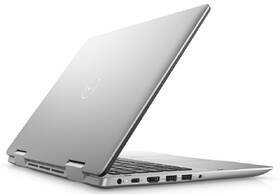 Notebook Dell 14 2in1 (5491) Touch stříbrná barva
