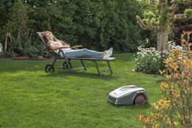 Robotická sekačka AL-KO Robolinho® 500 W (s baterií) 
