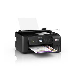 Tiskárna multifunkční Epson EcoTank L3260 černá barva
