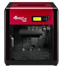 3D tiskárna XYZ da Vinci F1.0 Pro černá barva
