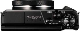 Digitální fotoaparát Canon G7X Mark II KIT černá barva
