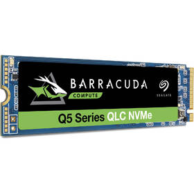 SSD Seagate BarraCuda Q5 2TB M.2 
