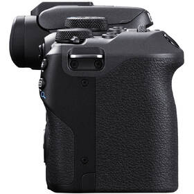 Digitální fotoaparát Canon R10 černá barva
