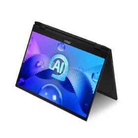 Notebook MSI Summit E16 AI Studio A1VETG-023CZ černá barva
