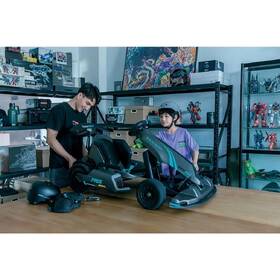 Motokára Segway GOKART PRO 2 antracitová barva
