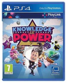 Hra Sony Knowledge is Power 
