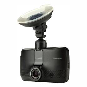 Autokamera Mio MiVue 733 Wi-Fi černá barva
