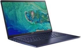 Notebook Acer 5 (SF515-51T-575X) modrá barva
