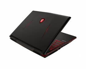 Notebook MSI GL63 8SD černá barva

