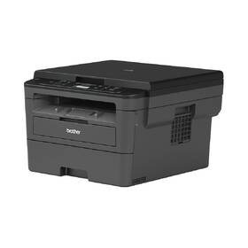 Tiskárna multifunkční Brother DCP-L2512D černá barva
