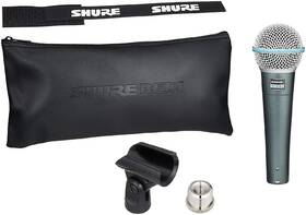 Mikrofon Shure BETA 58A 
