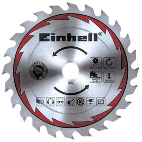 Okružní pila Einhell TE-CS 165 
