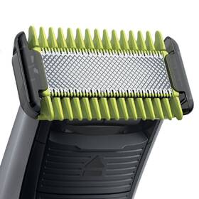 Zastřihovač vousů Philips QP6620/20 Face + Body černá barva
