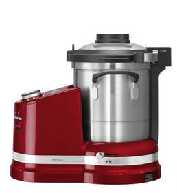 Varný robot KitchenAid 5KCF0104ECA červená barva
