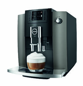 Espresso Jura E6 Dark Inox 
