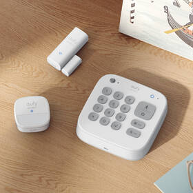 Kompletní sada Anker Eufy Security 5-Piece Home Alarm Kit 
