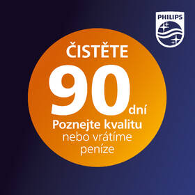 Zubní kartáček Philips HX6322/04 bílá barva
