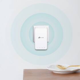 Wi-Fi extender TP-Link Deco M3W bílá barva
