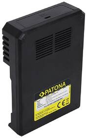 Nabíječka PATONA AA/AAA/18650/14500/CR123A 

