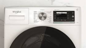 Set výrobků Whirlpool W8 W946WB CS + W7 D94WB CS 
