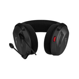 Headset HyperX Cloud Stinger 2 Core (PC) černá barva
