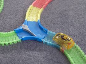  Magic Tracks Car return 
