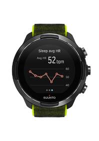 GPS hodinky Suunto 9 Baro - Lime 

