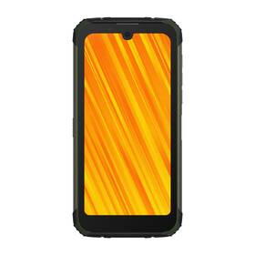 Mobilní telefon Doogee S59 zelená barva
