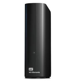 Externí pevný disk 3,5" Western Digital 12TB černá barva
