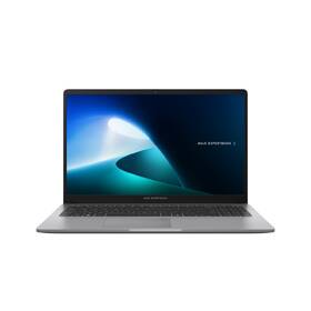 Notebook Asus ExpertBook P1 šedá barva
