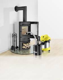 Průmyslový vysavač Kärcher WD3 Premium Fireplace Kit 1.629-845.0 
