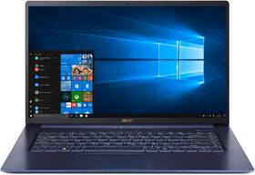 Notebook Acer 5 (SF515-51T-575X) modrá barva
