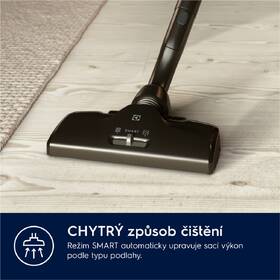 Podlahový vysavač Electrolux PD82-4MB modrá barva
