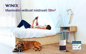 Čistička vzduchu Winix Compact 
