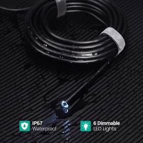 Inspekční kamera DEPSTECH 86T-1MP 
