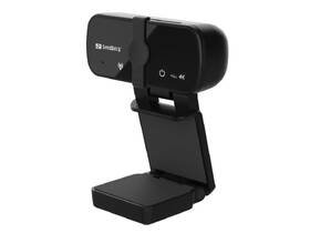 Webkamera Sandberg Webcam Pro+ 4K 
