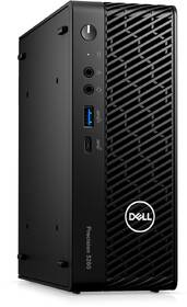 Stolní počítač Dell Precision 3260 CFF černá barva
