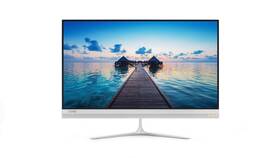 Počítač All In One Lenovo AIO 520S-23IKU Touch stříbrná barva
