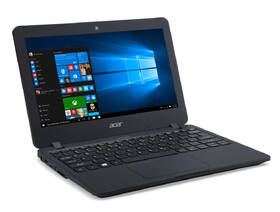 Notebook Acer TMB117-M-C4GF černá barva
