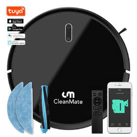 Robotický vysavač CleanMate RV600 
