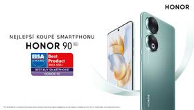 Mobilní telefon HONOR 90 5G 12 GB / 512 GB zelená barva
