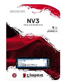SSD Kingston NV3 1TB NVMe 
