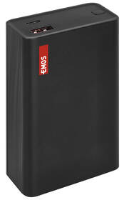 Powerbank EMOS NTBF20, 20000 mAh, 65W černá barva
