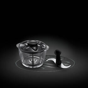 Sekáček potravin RUSSELL HOBBS 24660-56 červená barva
