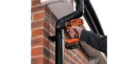 Aku vrtačka Black-Decker BDCH188N (s baterií) 
