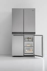 Americká lednice Whirlpool WQ9 B2L nerez
