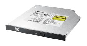 Optická mechanika Asus SDRW-08U1MT bulk černá barva
