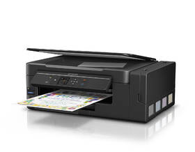 Tiskárna multifunkční Epson L3070 černá barva
